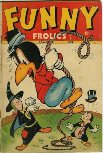 Cover of Tight Rope Walker