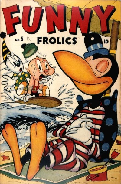 Cover of Pigtales