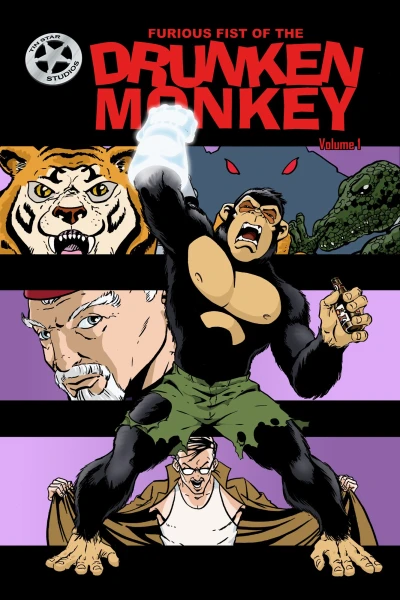 Cover of Vol. 1
