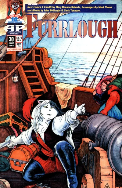 Cover of Issue #30