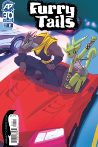 Super Highway Ninjas; Foctor Furgood; The Forgotten Dream of Princess Sweet Tooth