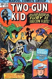 Fury At Falcon Flats!