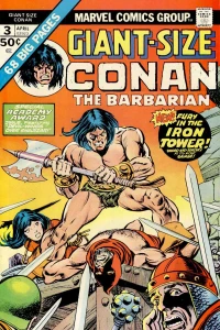 Fury In The Iron Tower!