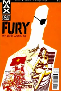 My War Gone By Issue 1: While All the Planet's Little Wars Start Joining Hands