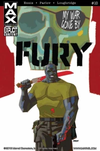 My War Gone By Issue 10: The Sunny Slopes of Long Ago