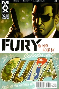 My War Gone By Issue 4: If We Was Meant to Be Cowboys