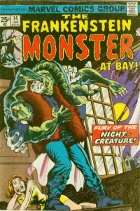 Fury of the Night-Creature!