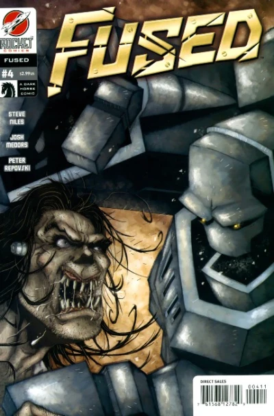 Cover of Think like a Machine, Part 4