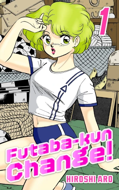 Cover of Vol. 1