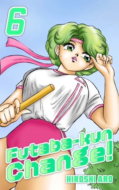 Cover of Vol. 6