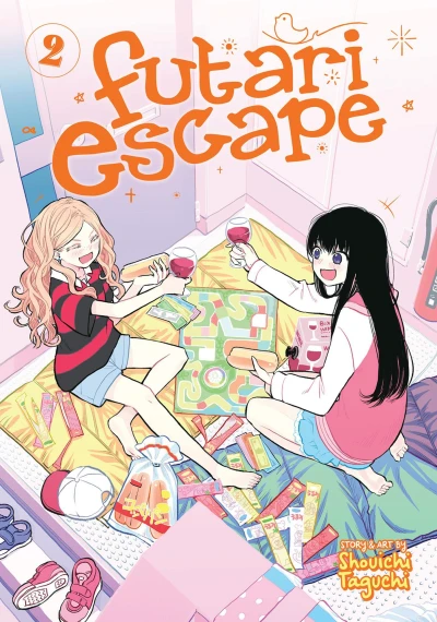 Cover of Volume 2