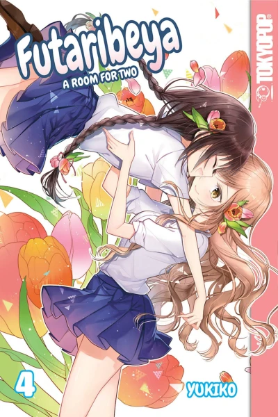 Cover of Vol. 4