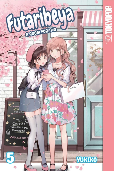 Cover of Vol. 5