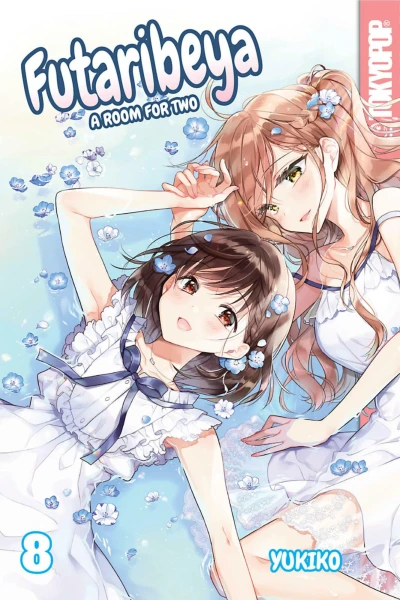 Cover of Vol. 8