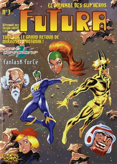 Cover of Futura