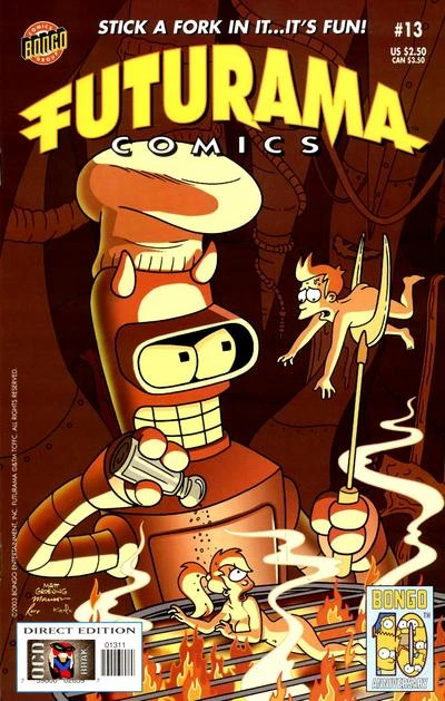 Cover of The Bender You Say