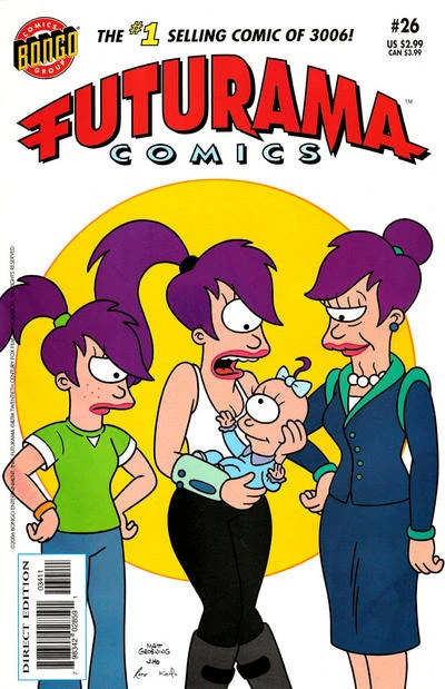 Cover of A Whole Lotta Leela!