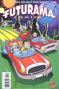 The Fry And The Furious