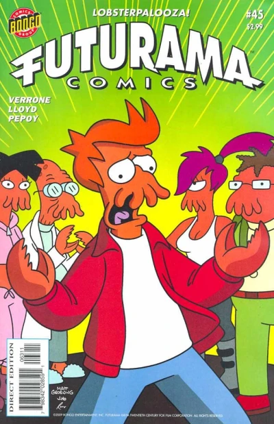 Cover of Anthology of Interest II