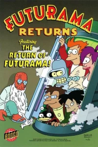 Futurama Returns