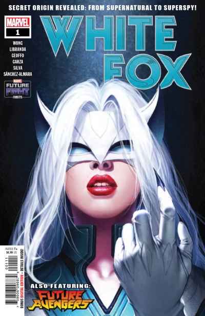 Cover of Issue #1