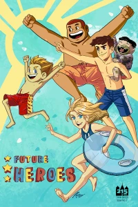 Fantastic Sunday; Uaah!