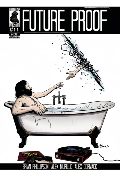 Cover of Issue #11