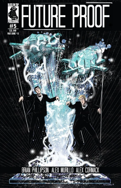 Cover of Return To Dust Part 1