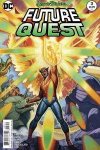 Birdman In: The Deadly Distance; Vortex Tales: The Herculoids in Mine-Crash!