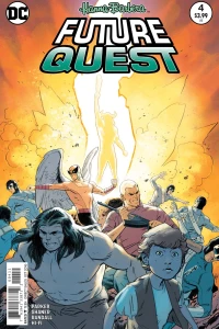 How The Mighty Fall!; The Structure of Fear; Frankenstein Jr. Making Friends