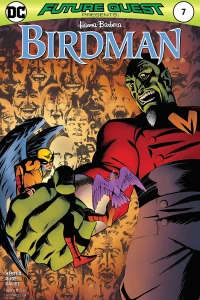 Future Quest Presents