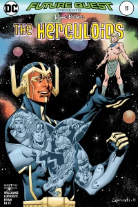 Future Quest Presents