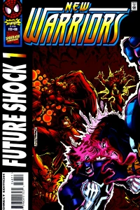 Future Shock, Part 1, Just Yesterday