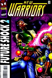 Future Shock, Part 2: Some Time To Kill