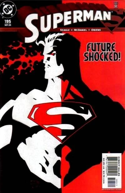 Cover of Future Shocked!