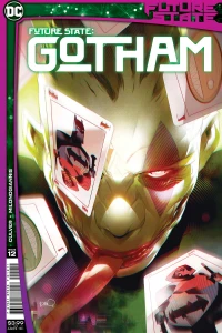 The Next Joker Part Four: Laugh Riot!; The Man Who Flies