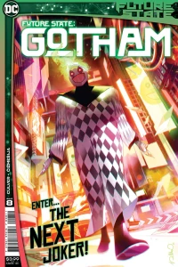 The Next Joker, Part One: The Grift of Laughter; Legacy