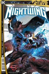 Once Upon A Night In Gotham Part 2