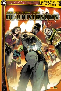 Die Helden des DC-Universums