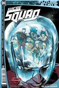 Task Force: Next!; Black Adam Chapter Two: The End of the Beginning