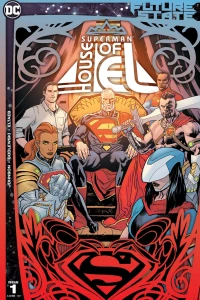 Future State: Superman: House of El Vol 1 1