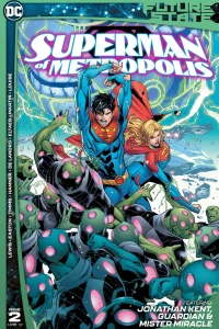 Future State: Superman of Metropolis