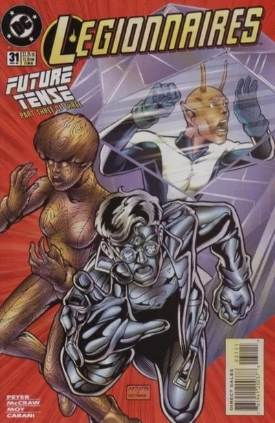 Cover of Future Tense, Part Three of Three; One Thousand Years Of Solitude