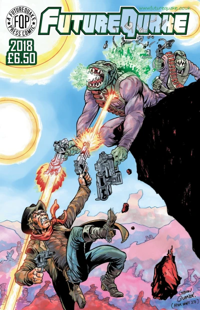 Cover of Issue #2018