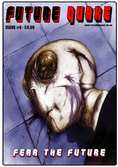 Cover of Fear The Future