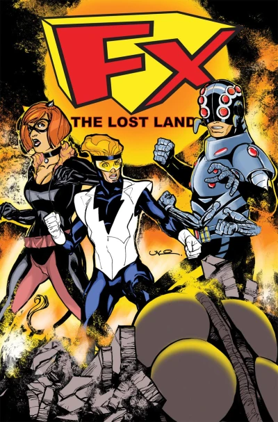 Cover of OGN
