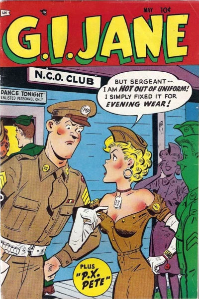 Cover of Issue #7