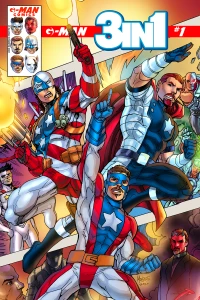 Fight for Justice; Liberty in Prison; The Price of Liberty