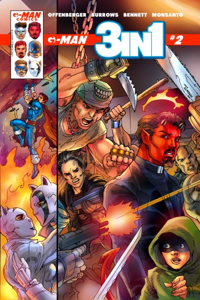 Cover of The Price of Liberty pt.2