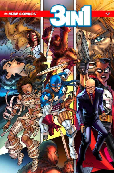 Cover of Besties; Witness; After School Special